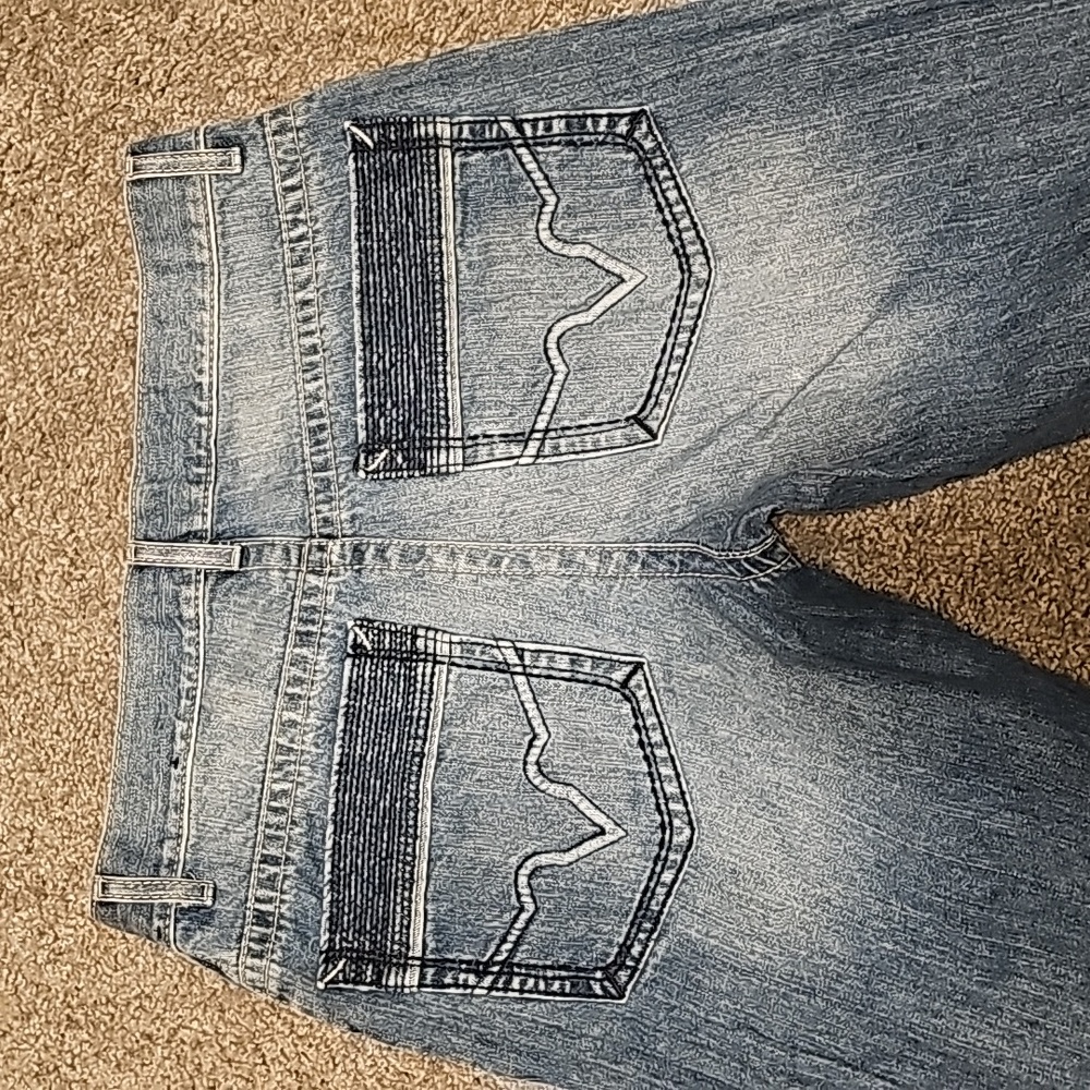 Men's Jeans - Picture 3 of 4